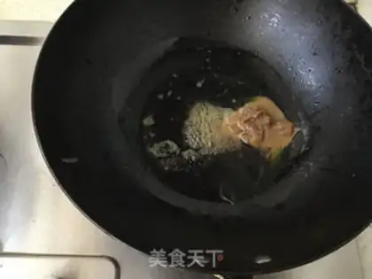 Make Sesame sauce step 3
