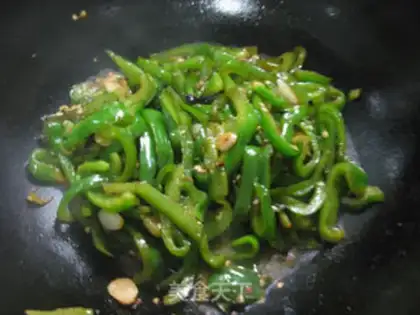 Make Pepper sauce step 9
