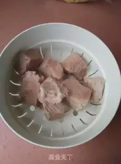 Make Meat pine step 5