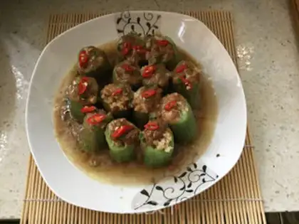 Make Sesame sauce step 4