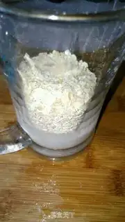 Make Lemon grapes step 2