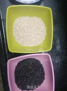 Make Sesame salmon step 1