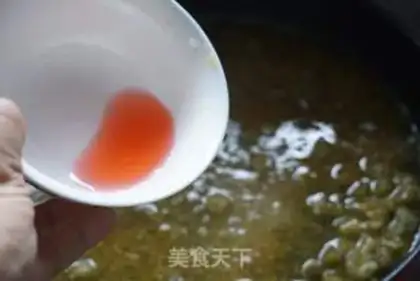 Make Sour pork step 10