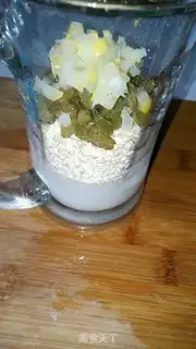 Make Lemon grapes step 3