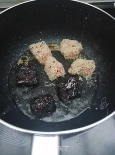 Make Sesame salmon step 2