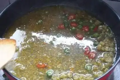 Make Sour pork step 11