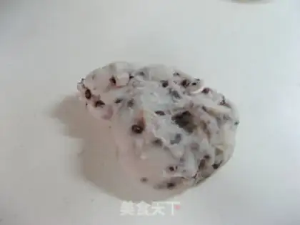 Make Red bean cake step 7