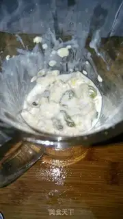 Make Lemon grapes step 4