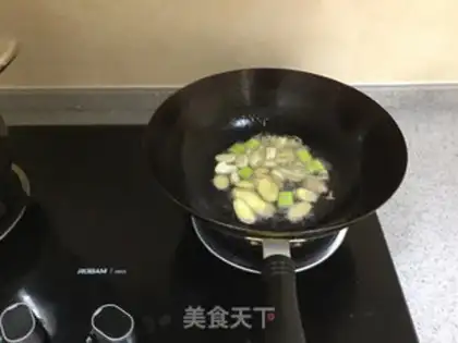 Make Spicy lobster step 2