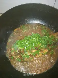 Make Beanfish step 7