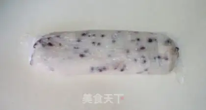 Make Red bean cake step 8