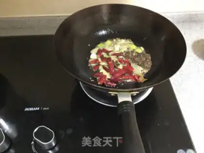 Make Spicy lobster step 3