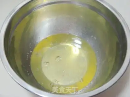 Make Coconut Chifeng cake step 6