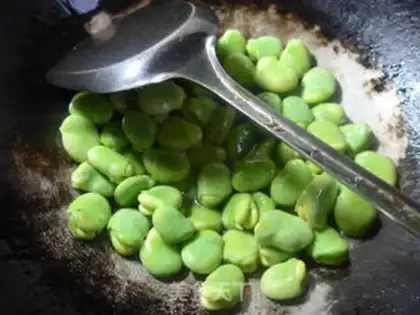 Make ♪ Snow-cracking bean ♪ step 5