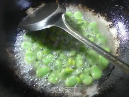 Make ♪ Snow-cracking bean ♪ step 6