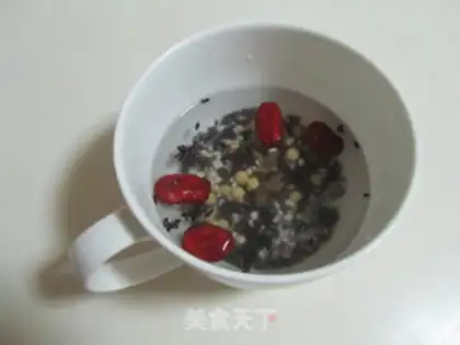 Make Porridge step 1