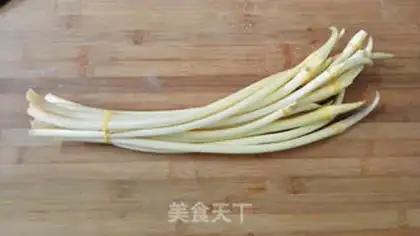 Make Sour spicy belt step 0