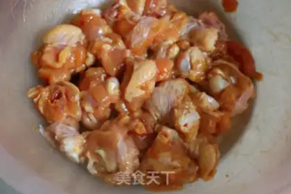 Make Frozen chicken step 0