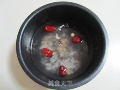 Make Porridge step 2
