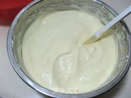 Make Coconut Chifeng cake step 10