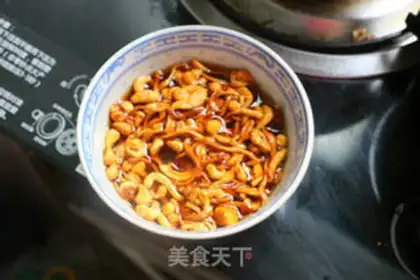 Make Frozen chicken step 1