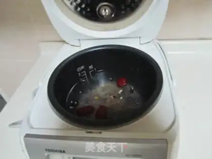 Make Porridge step 3
