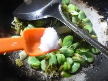 Make ♪ Snow-cracking bean ♪ step 8