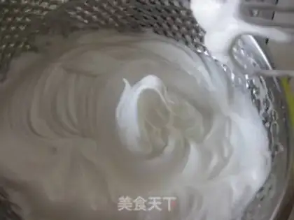 Make Red Cake Roll step 5
