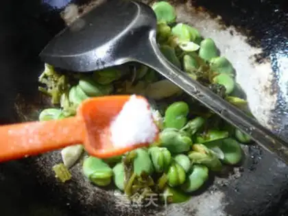 Make ♪ Snow-cracking bean ♪ step 9