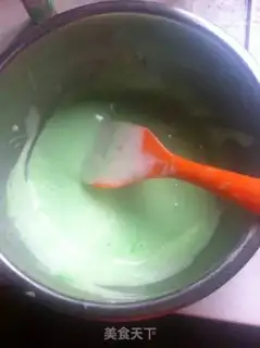 Make Three-colour honey cake step 9