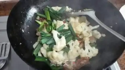 Make The organic bouquet makes the meat step 7