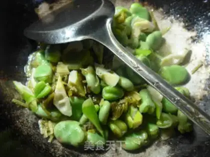 Make ♪ Snow-cracking bean ♪ step 10