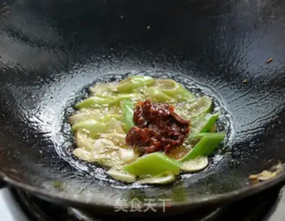 Make Red-burned fish step 6