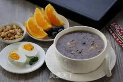 Make Porridge step 6