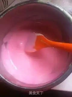 Make Three-colour honey cake step 11