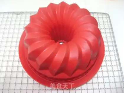 Make Coconut Chifeng cake step 14