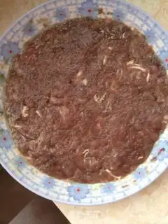 Make Sand beef step 2