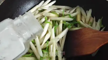 Make Sour spicy belt step 6
