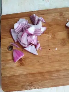 Make Sand beef step 4