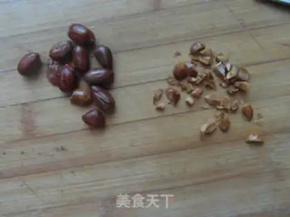 Make Peanut waffles step 0
