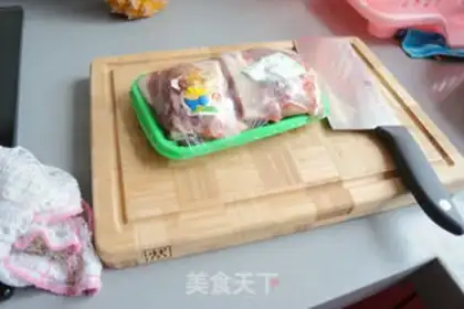 Make A simple steak step 0
