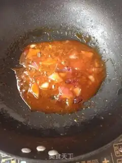 Make Sand beef step 5