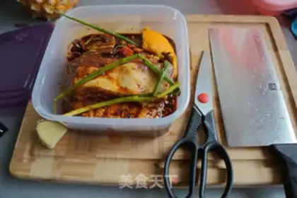 Make A simple steak step 1