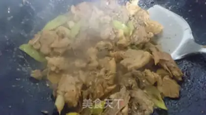 Make Lemon duck step 7