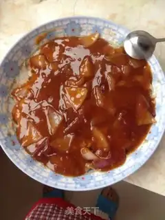 Make Sand beef step 6