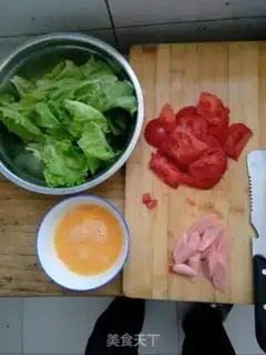 Make Tomato chicken soup step 0