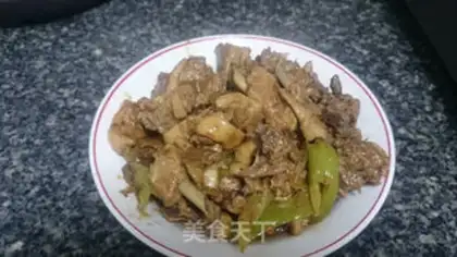 Make Lemon duck step 8