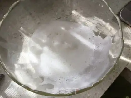 Make Make yourself a cake sooner than later step 1