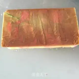 Make Three-colour honey cake step 18