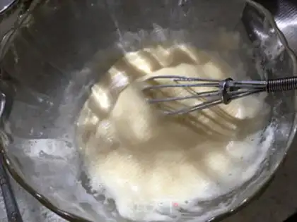 Make Make yourself a cake sooner than later step 2